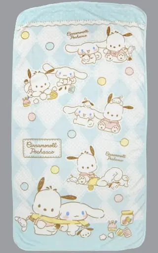 Blanket - Sanrio / Pochacco & Cinnamoroll