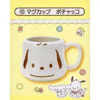 Mug - Sanrio / Cinnamoroll & Pochacco