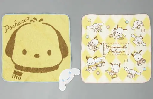 Towels - Sanrio / Pochacco & Cinnamoroll