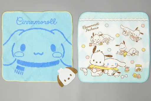 Towels - Sanrio / Pochacco & Cinnamoroll