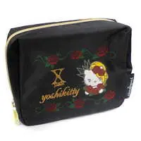 Pouch - Sanrio / yoshikitty