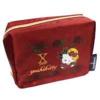 Pouch - Sanrio / yoshikitty