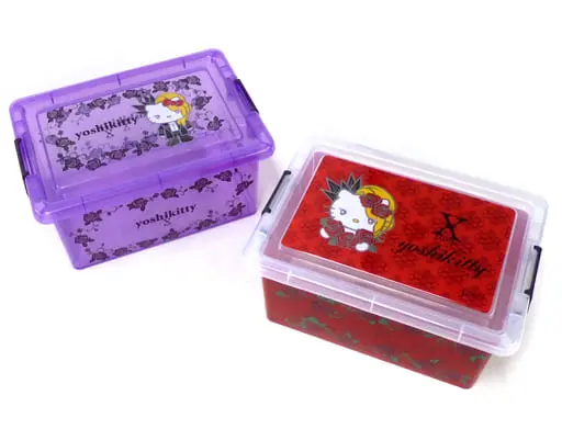 Storage Box - Sanrio / yoshikitty