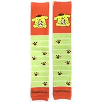 Clothes - Socks - Leg warmer - Sanrio / Pom Pom Purin