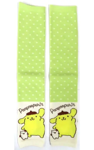 Socks - Leg warmer - Clothes - Sanrio / Pom Pom Purin