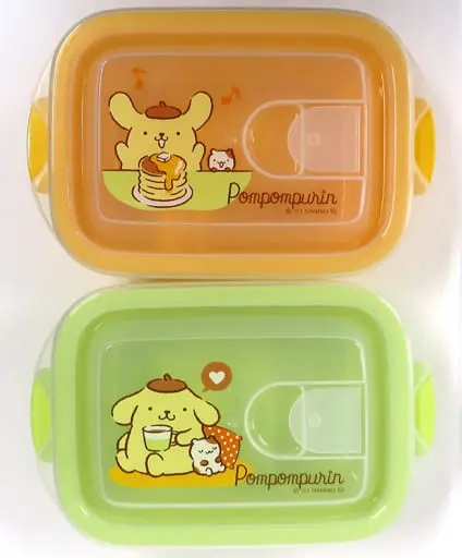 Case - Sanrio / Pom Pom Purin