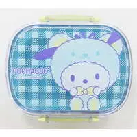 Mug - Lunch Box - Sanrio / Pochacco