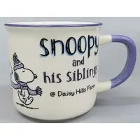 Mug - PEANUTS / Snoopy