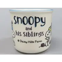 Mug - PEANUTS / Snoopy
