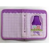 Acrylic stand case - Sanrio characters / Little Twin Stars
