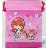 Pouch - Bag - WORLD TRIGGER / My Melody