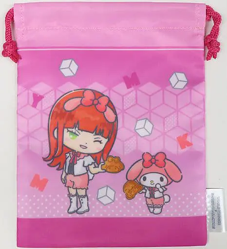 Pouch - Bag - WORLD TRIGGER / My Melody