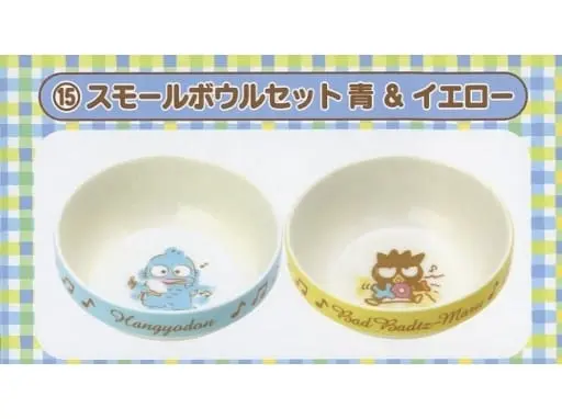 Tableware - Sanrio characters