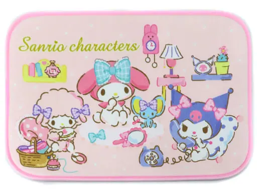 Mat - Sanrio characters / My Sweet Piano & Kuromi & My Melody