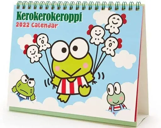 Calendar - Sanrio / Kero Kero Keroppi