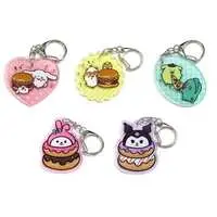 Key Chain - Sanrio characters