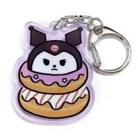 Key Chain - Sanrio characters / Kuromi