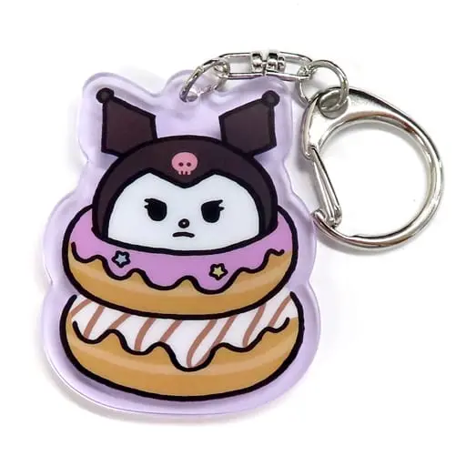 Key Chain - Sanrio characters / Kuromi