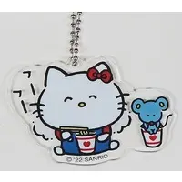 Key Chain - Sanrio characters / Hello Kitty