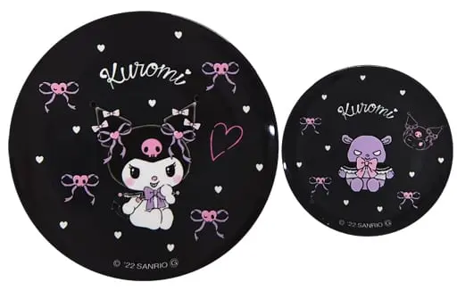 Tableware - Sanrio / Kuromi