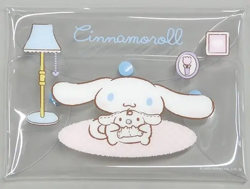 Pouch - Sanrio characters / Cinnamoroll