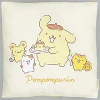 Cushion - Sanrio characters / Pom Pom Purin