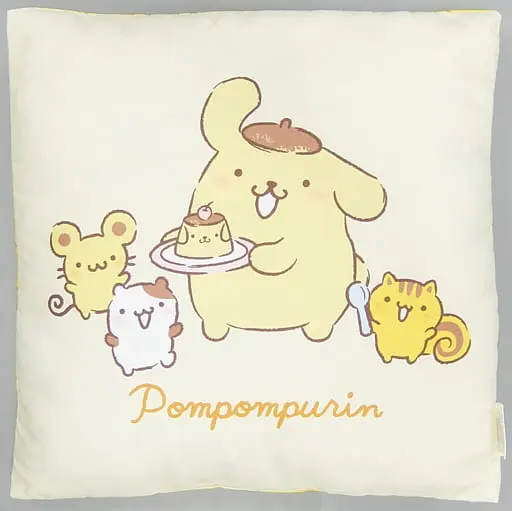 Cushion - Sanrio characters / Pom Pom Purin