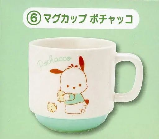 Mug - Sanrio characters / Pochacco