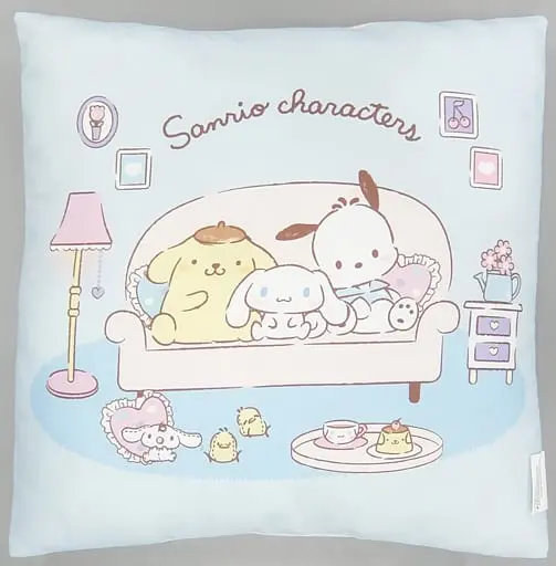 Cushion - Sanrio characters