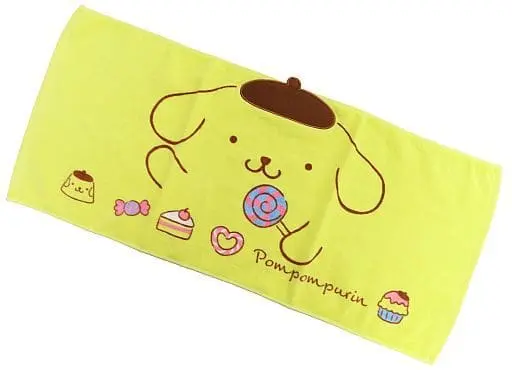 Towels - Sanrio / Pom Pom Purin