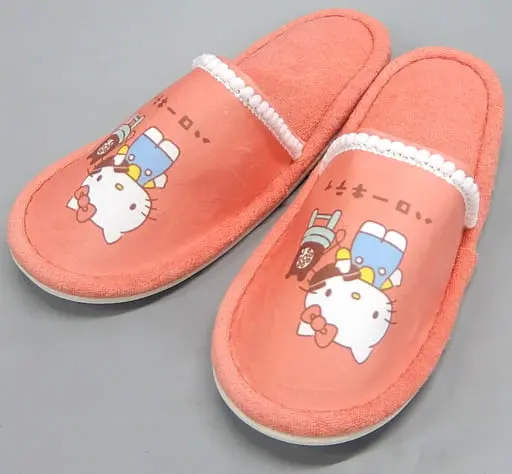 Slipper - Sanrio characters / Hello Kitty