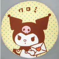 Cushion - Sanrio characters / Kuromi