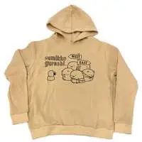 Clothes - Hoodie - Sumikko Gurashi