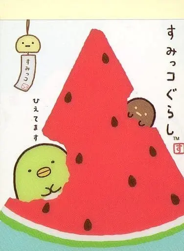Memo Pad - Stationery - Sumikko Gurashi / Tapioca & Penguin?