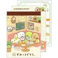 Stationery - Memo Pad - Sumikko Gurashi