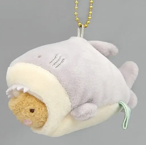 Plush - Key Chain - Sumikko Gurashi / Tonkatsu (Capucine)