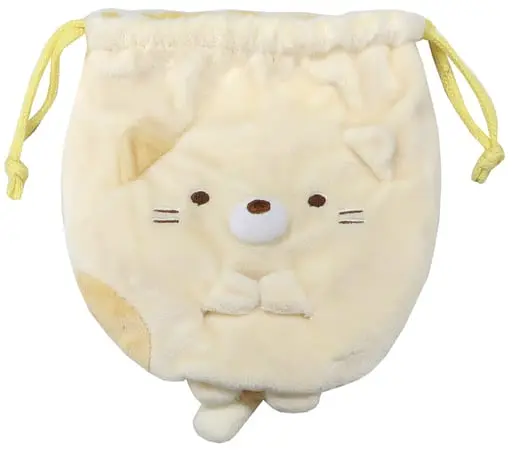 Pouch - Sumikko Gurashi / Neko (Gattinosh)