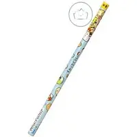 Stationery - Pencil - Sumikko Gurashi / Shirokuma & Penguin? & Tonkatsu (Capucine) & Neko (Gattinosh)