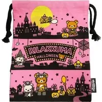 Pouch - Bag - RILAKKUMA / Rilakkuma & Kiiroitori & Korilakkuma