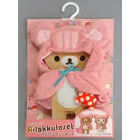 Plush Clothes - RILAKKUMA / Korilakkuma