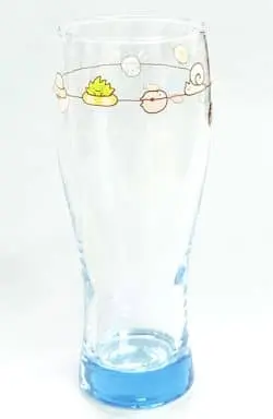 Tumbler, Glass - Sumikko Gurashi / Tapioca & Zasso (Pastito) & Nisetsumuri (Fake Snail)