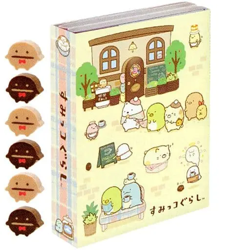 Stationery - Memo Pad - Sumikko Gurashi