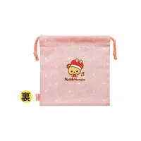 Pouch - Bag - RILAKKUMA / Korilakkuma