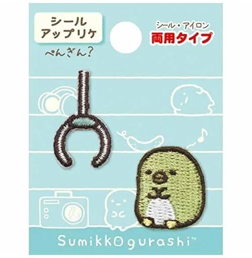 Badge - Sumikko Gurashi / Penguin?