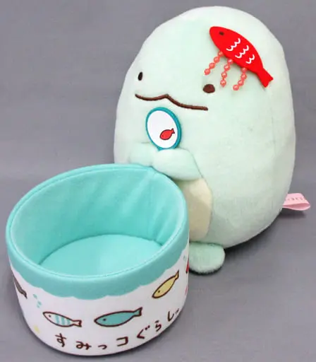 Accessory case - Sumikko Gurashi / Tokage