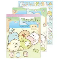 Memo Pad - Stationery - Sumikko Gurashi / Tokage