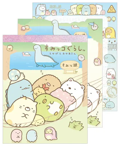 Memo Pad - Stationery - Sumikko Gurashi / Tokage