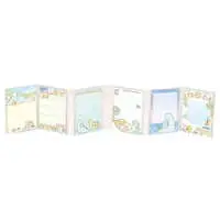 Memo Pad - Eraser - Stationery - Sumikko Gurashi / Tokage