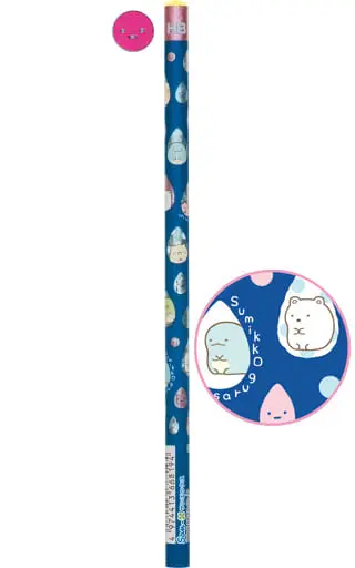 Stationery - Pencil - Sumikko Gurashi