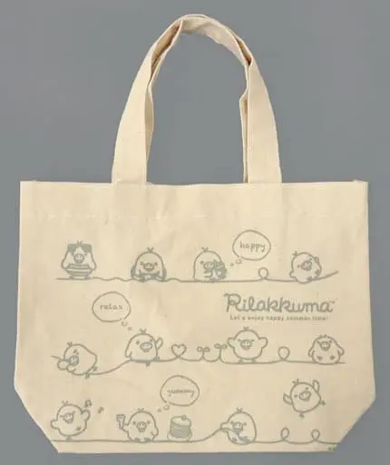 Bag - RILAKKUMA / Kiiroitori